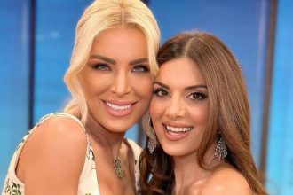 Κατερίνα Καινούργιου: Τα λόγια αγάπης για την Σταματίνα Τσιμτσιλή