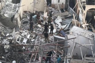 Χαμάς: Τουλάχιστον 27 νεκροί και δεκάδες τραυματίες σε σχολείο στη Νουσέιρατ