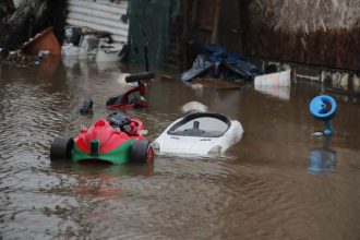 Χιλή: Ένας νεκρός και χιλιάδες πληγέντες λόγω των ισχυρών βροχοπτώσεων
