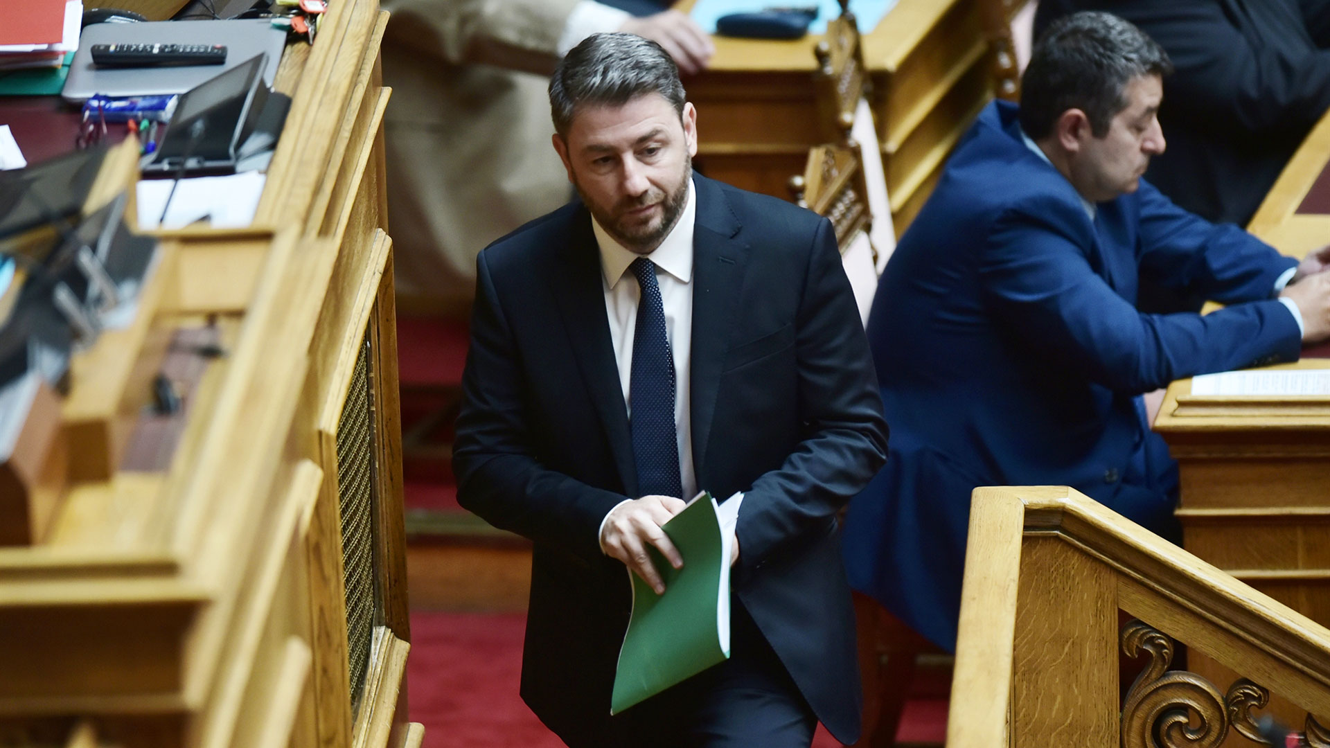 ΠΑΣΟΚ: Τα στρατόπεδα στη μάχη της ηγεσίας - Ποιοι στηρίζουν Ανδρουλάκη - Ποιοι είναι απέναντι
