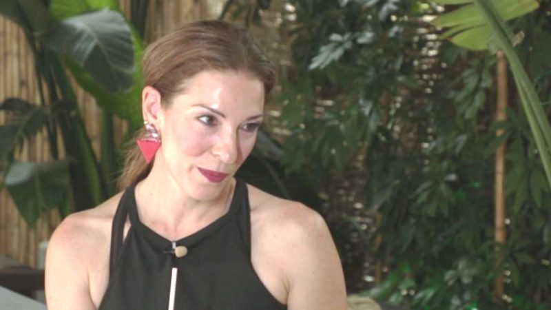 Αθηνά Μαξίμου: «Ο σύζυγός μου Αιμίλιος Χειλάκης είναι το βασικό συστατικό της χαράς μου»