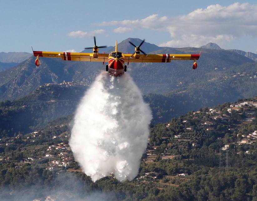 Φωτιά στην Αλίαρτο Βοιωτίας - Ήχησε το 112