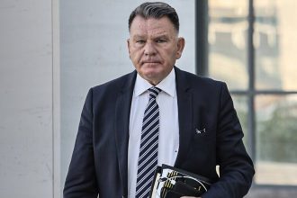 Κούγιας: «Δάκρυσα όταν είδα τον Λύτρα με χειροπέδες»