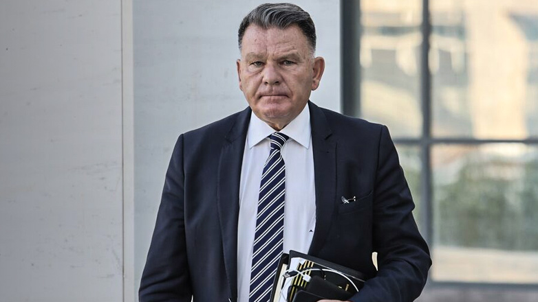 Κούγιας: «Δάκρυσα όταν είδα τον Λύτρα με χειροπέδες»