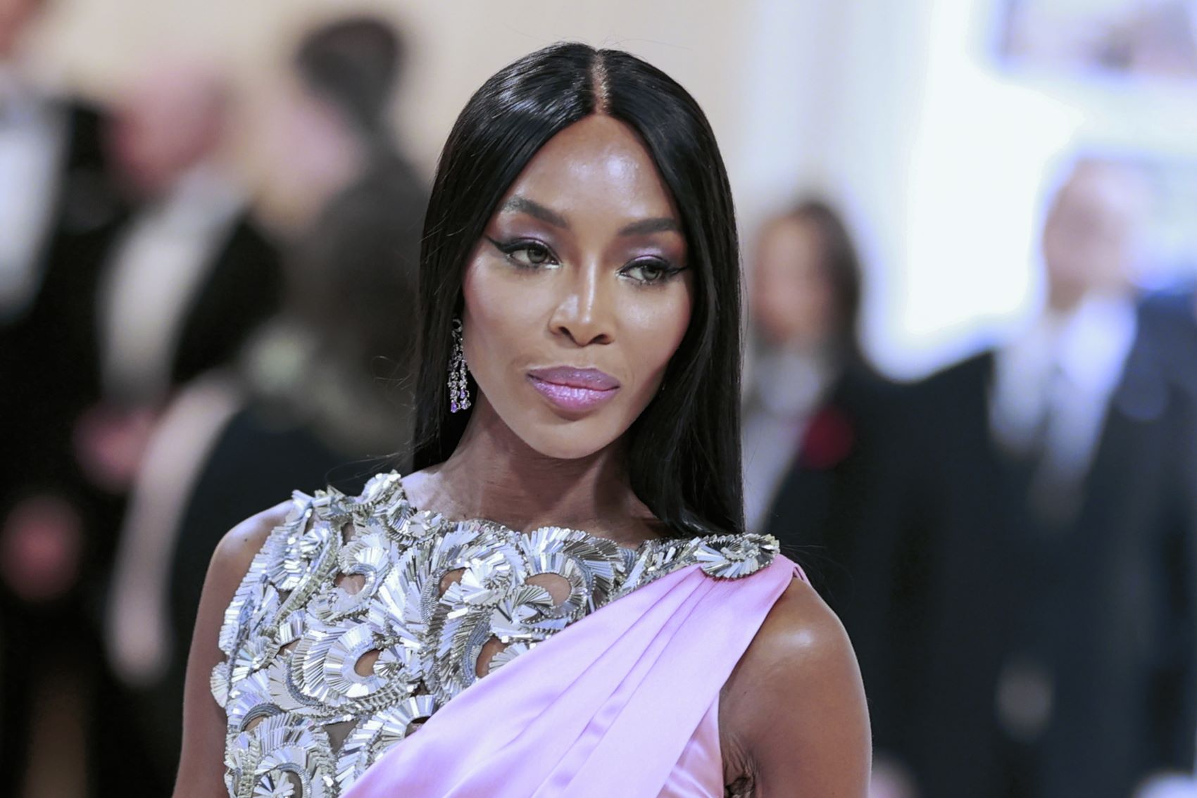 Naomi Campbell: «Η πιο περήφανη στιγμή της ζωής μου, ήταν όταν έγινα μητέρα μέσω παρένθετης»