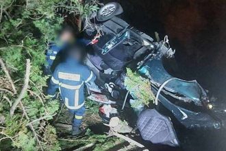 Διασωληνωμένη 19χρονη μετά από τροχαίο