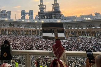 Μέκκα: Εκατοντάδες νεκροί από τον καύσωνα στο ετήσιο μουσουλμανικό προσκύνημα