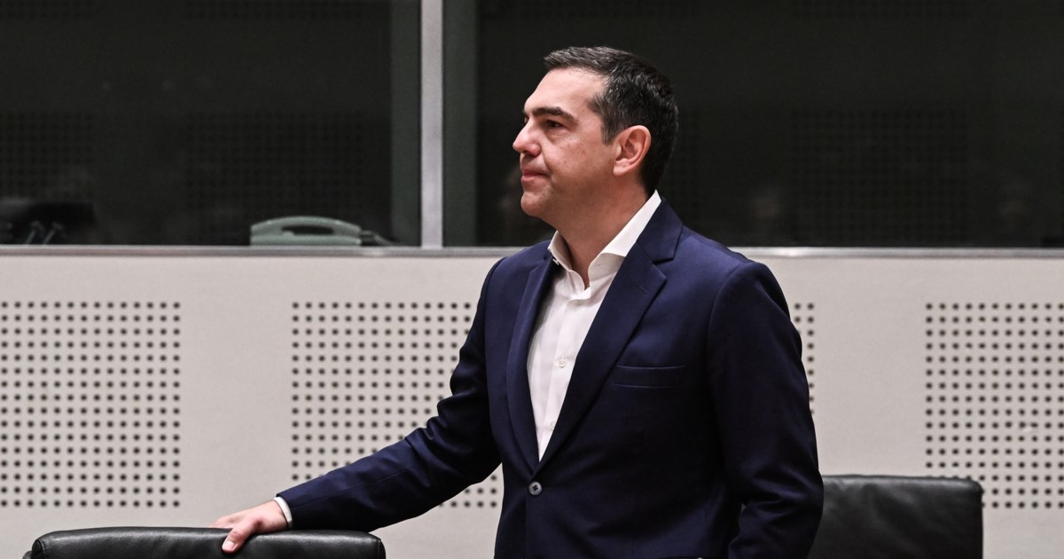 Αλέξης Τσίπρας: Δεν μετανιώνω που παραιτήθηκα από πρόεδρος του ΣΥΡΙΖΑ, το Boyun egme στον Στέφανο Κασσσελάκη