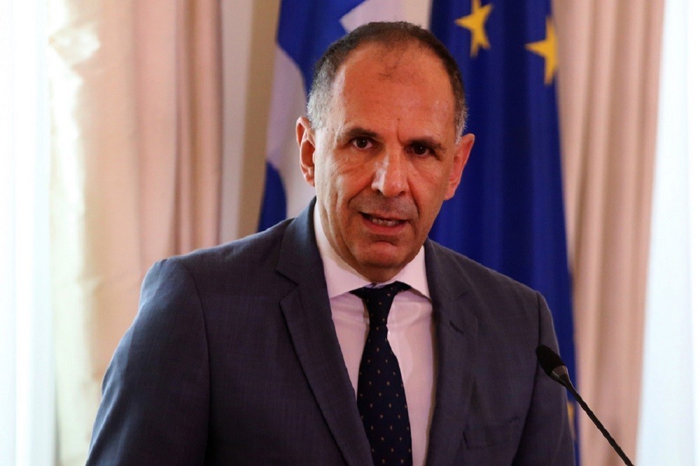 Επικοινωνία Γεραπετρίτη με τον Παλαιστίνιο πρωθυπουργό και ΥΠΕΞ, Μούσταφα - Το μήνυμα για ειρήνη και την προοπτική δύο κρατών