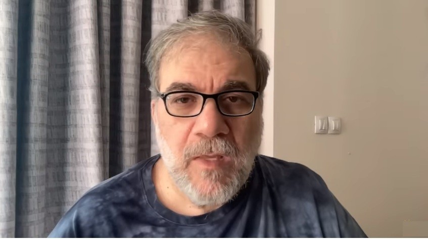 Ο Δημήτρης Σταρόβας σε ένα συγκλονιστικό βίντεο μιλάει για το εγκεφαλικό που υπέστη - «Κάθε μέρα βελτιώνομαι»