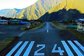 Αυτό είναι το πιο επικίνδυνο αεροδρόμιο στον κόσμο