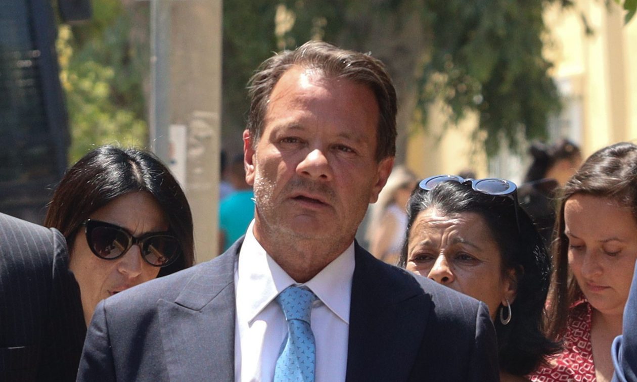 Αποφυλάκιση με βραχιολάκι αναμένεται να ζητήσει ο Απόστολος Λύτρας (ΒΙΝΤΕΟ)