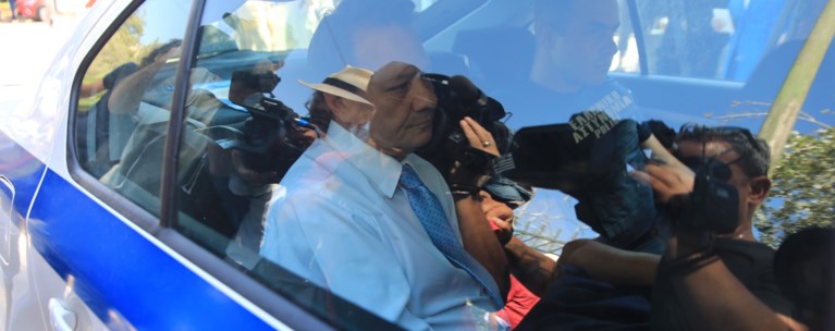 Ο Απόστολος Λύτρας κατέθεσε αίτηση αποφυλάκισης - Ισχυρίζεται πως δεν παραβίασε τους περιοριστικούς όρους