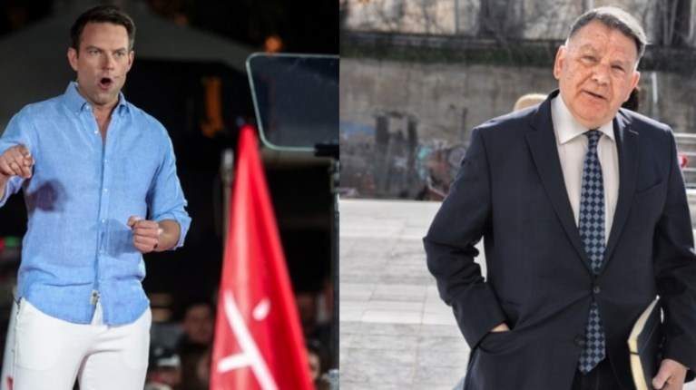 Παρέμβαση Αρείου Πάγου μετά τις ομοφοβικές δηλώσεις Κούγια για Κασσελάκη