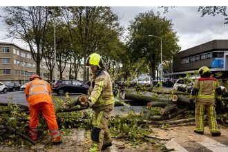 Ελβετία: Δυο νεκροί από την κακοκαιρία