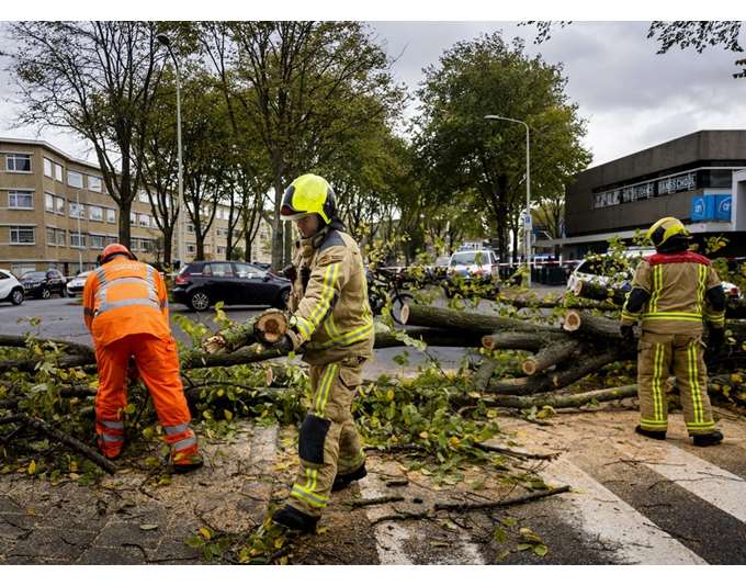 Ελβετία: Δυο νεκροί από την κακοκαιρία