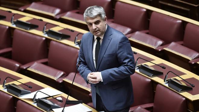 ΠΑΣΟΚ: Θέμα ηγεσίας θέτει ο Οδυσσέας Κωνσταντινόπουλος – Να γίνουν εκλογές μέσα στο 2024