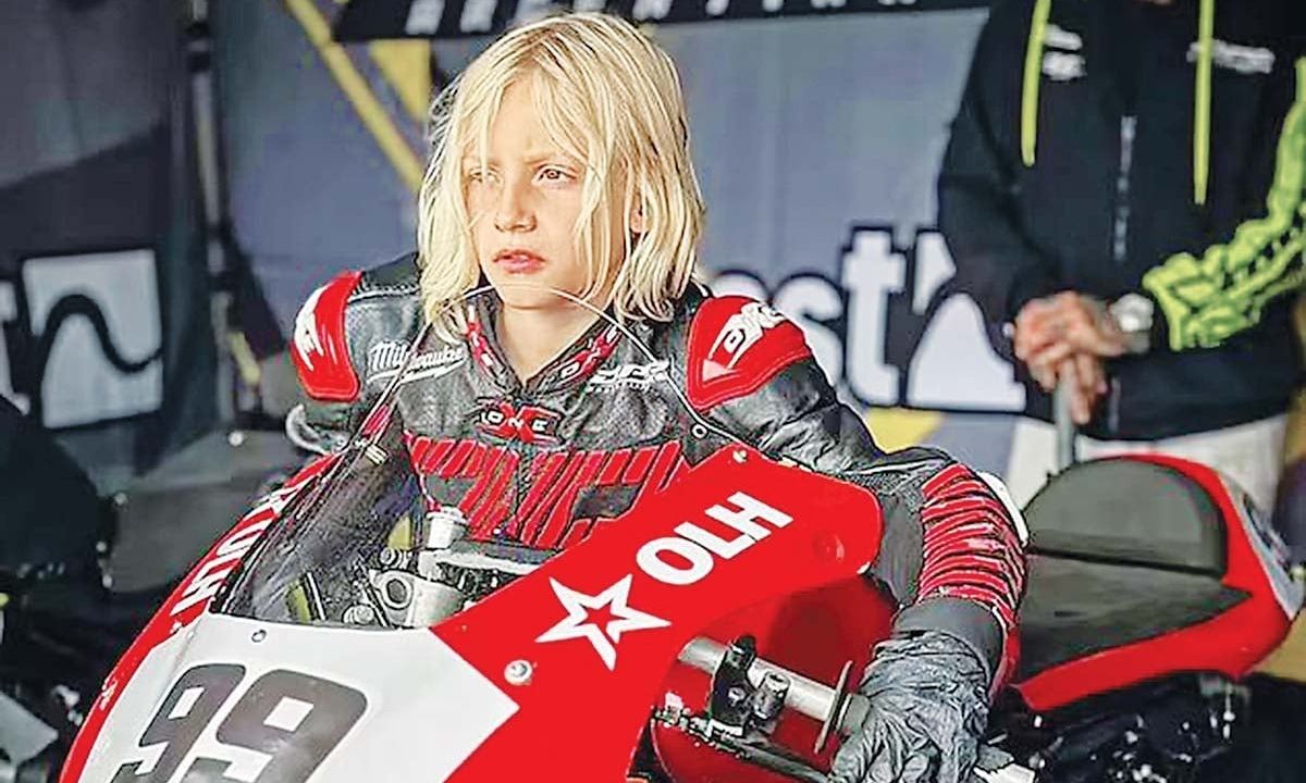 Σκοτώθηκε ο 9χρονος Λορέντσο Σομασκίνι σε δυστύχημα με μηχανή - Ήταν το παιδί «θαύμα» του MotoGP