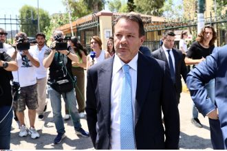 Απόστολος Λύτρας: Παρέμβαση του Αρείου Πάγου γιατί αφέθηκε ελεύθερος μετά τον ξυλοδαρμό - Διατάχθηκε πειθαρχική έρευνα