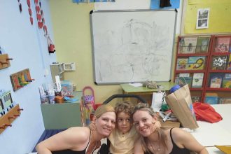 Παναγιώτης-Ραφαήλ: Τελείωσε μια όμορφη σχολική χρονιά στο νηπιαγωγείο (ΦΩΤΟ)