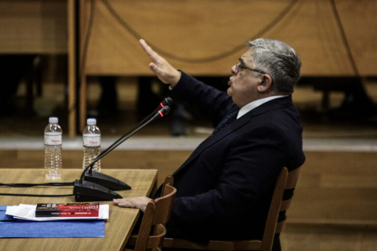 Στη φυλακή επιστρέφει ο Νίκος Μιχαλολιάκος - Ακυρώθηκε η αποφυλάκιση του