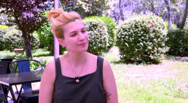 Πέννυ Μπαλτατζή: «Όταν “έφυγε” ο αδερφός μου αναρωτήθηκα “γιατί σε αυτόν”»