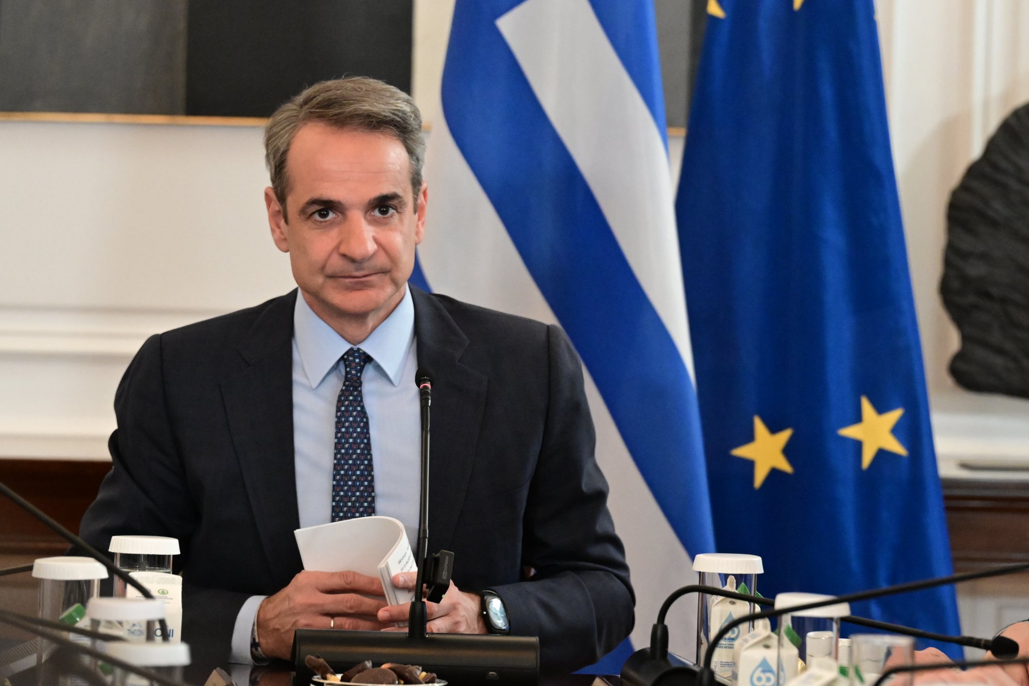 ΕΚΤΑΚΤΟ: Αναβάλλεται το υπουργικό συμβούλιο – Στις 11:30 ο ανασχηματισμός