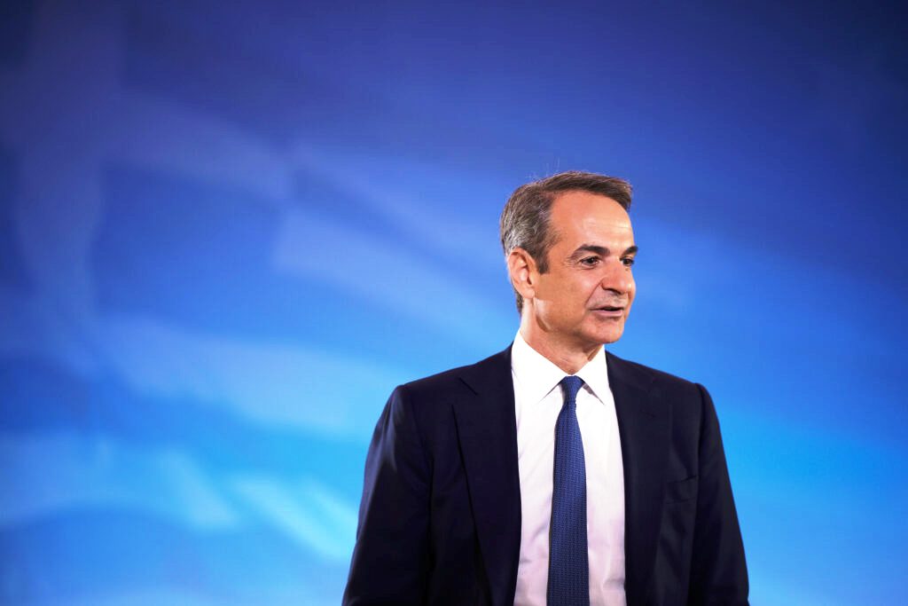 Το πρόγραμμα του Κυριάκου Μητσοτάκη την Πέμπτη