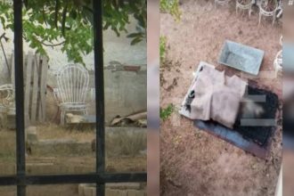 Λιόσια: «Ο πατέρας μου πέθανε τον Φεβρουάριο, τον έτρωγαν τα σκουλήκια και αναγκάστηκα να τον κάψω» είπε ο 57χρονος στους αστυνομικούς