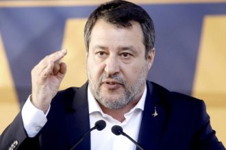 Σαλβίνι: Πάγια η αντίθεση της Λέγκας σε κοινή ευρωπαϊκή άμυνα και εξωτερική πολιτική