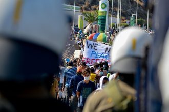 ΕΛ.ΑΣ.: Απαγόρευση συγκεντρώσεων διαμαρτυρίας κατά του EuroPride στη Θεσσαλονίκη