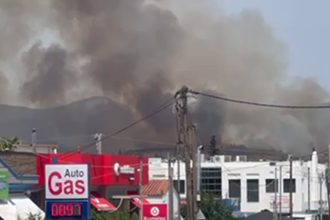 Φωτιά σε δάσος στους Ασκητές Ροδόπης – Εστάλη μήνυμα 112