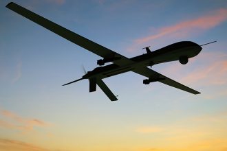 Η Ρωσία λέει ότι απώθησε μία επίθεση ουκρανικών ντρόουν στον Καύκασο