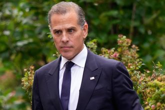 Ένοχος για οπλοκατοχή ο γιος του Μπάιντεν