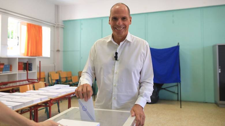Ευρωεκλογές 2024 – Βαρουφάκης: Όσο δεν ψηφίζεις, σε κυβερνούν πιο αδυσώπητα
