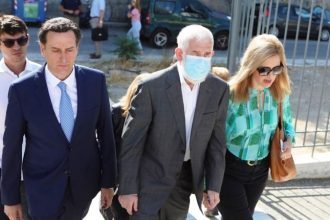 Σήμερα η δίκη στο Εφετείο του Πέτρου Φιλιππίδη