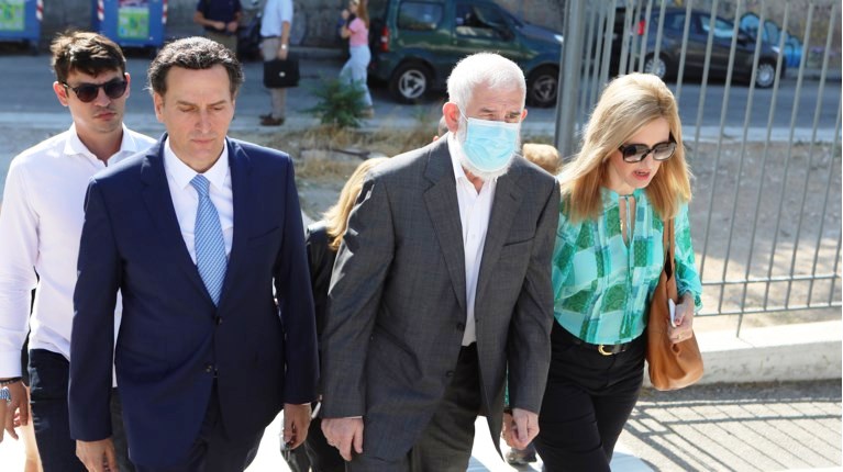 Σήμερα η δίκη στο Εφετείο του Πέτρου Φιλιππίδη