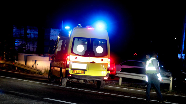 Αυτοκίνητο έπεσε σε αρδευτικό κανάλι – Νεκρός ανασύρθηκε ο οδηγός