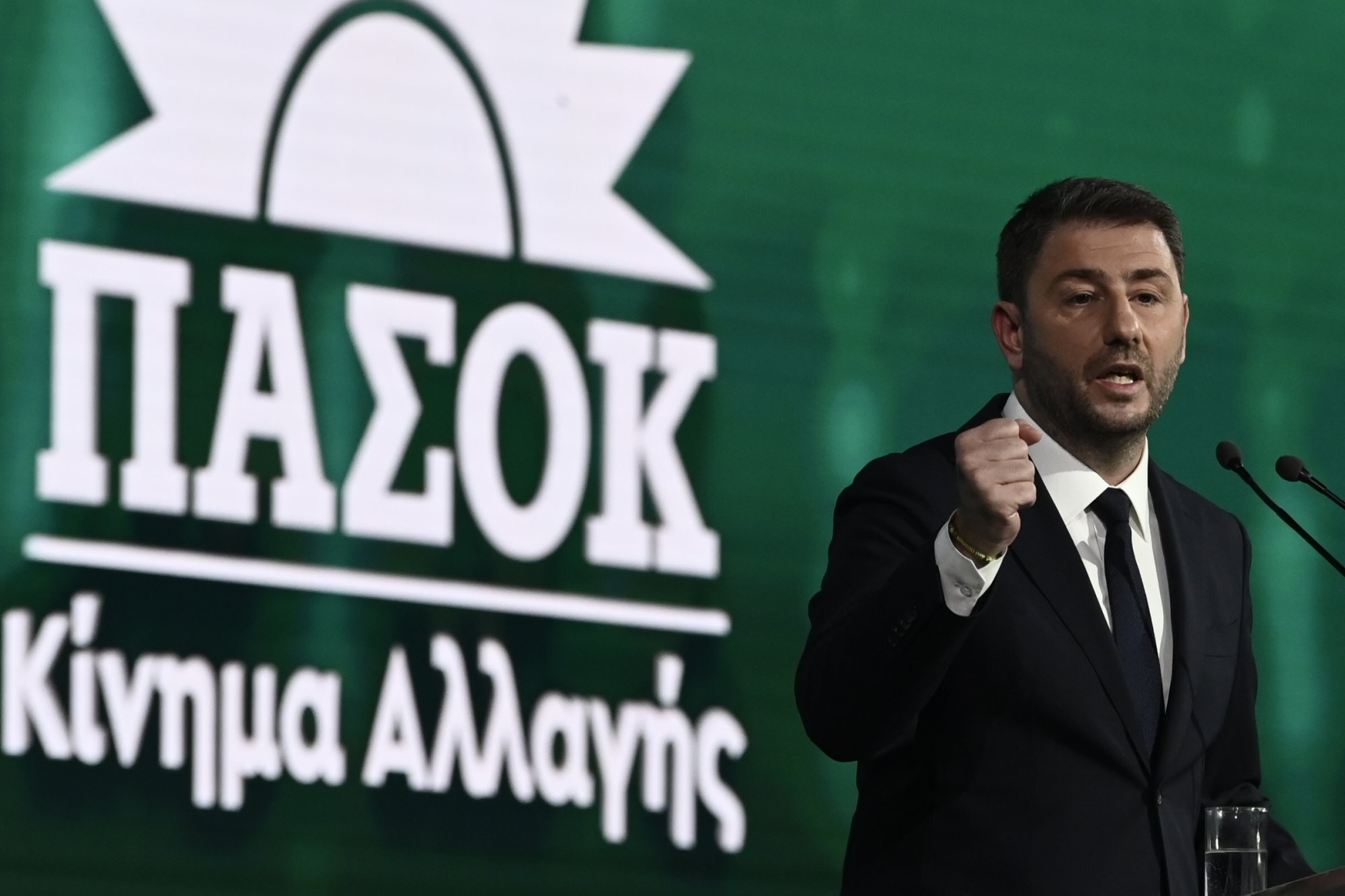 Ανδρουλάκης για υποκλοπές: Αν έκανα μήνυση στον Μητσοτάκη θα έφευγε η υπόθεση από τη Δικαιοσύνη