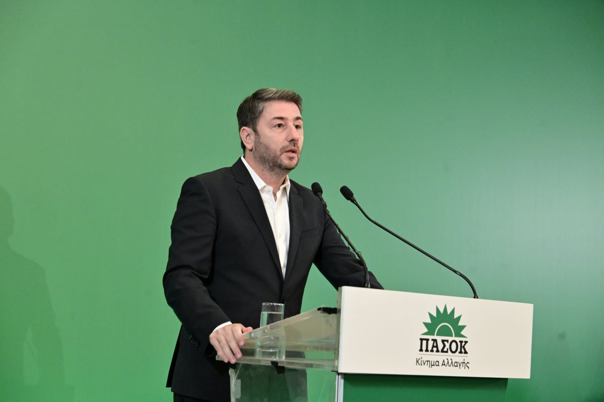 Νίκος Ανδρουλάκης: Επέρριψε ευθύνες στα στελέχη για πολυγλωσσία και πασαρέλα προσωπικών φιλοδοξιών