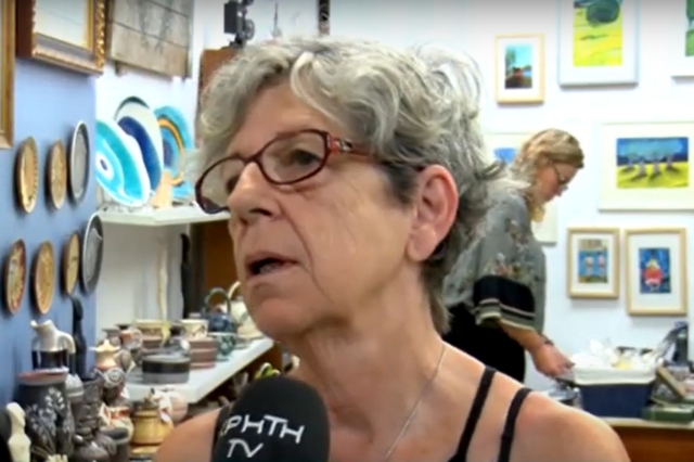 Πέθανε η κόρη του Μίμη Φωτόπουλου, Άννα