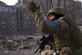 Πόλεμος στην Ουκρανία: Συνέλαβαν 41 άνδρες που προσπάθησαν να λιποτακτήσουν