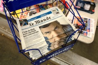 Γαλλία: Συμφωνία στη Le Monde για την καταβολή του 25% των πνευματικών δικαιωμάτων στους δημοσιογράφους