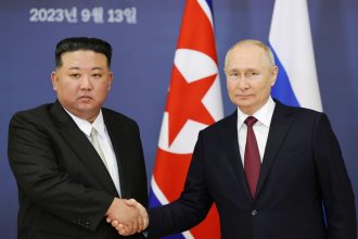 Ο Πούτιν θα επισκεφθεί τη Β. Κορέα στις 18-19 Ιουνίου