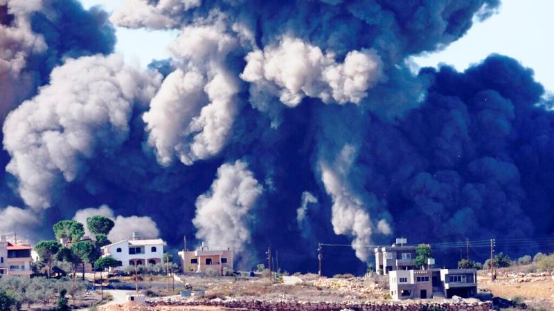 Πόλεμος στο Ισραήλ: Επτά τραυματίες από επίθεση της Χεζμπολάχ