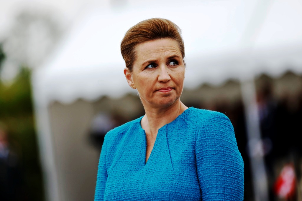 Δανία: 39χρονος θα ανακριθεί σχετικά με την επίθεση κατά της πρωθυπουργού Μέτε Φρεντέρικσεν