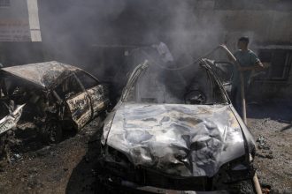 IDF: Ισραηλινός άμαχος σκοτώθηκε από πυροβολισμούς που δέχθηκε στη Δυτική Όχθη