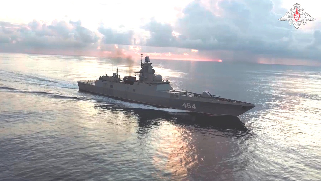 Επίδειξη δύναμης από τη Ρωσία: Πολεμικά πλοία στην Κούβα υπό το άγρυπνο βλέμμα των ΗΠΑ