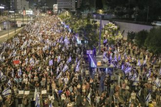 Ισραήλ: Νέα μεγάλη κινητοποίηση – Πίεση στην κυβέρνηση για συμφωνία για τους ομήρους