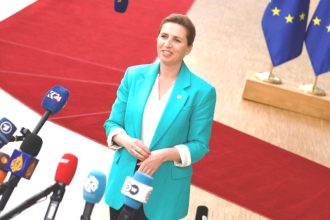 Μ. Φρεντερίκσεν: Δεν είμαι υποψήφια για την προεδρία του Ευρωπαϊκού Συμβουλίου